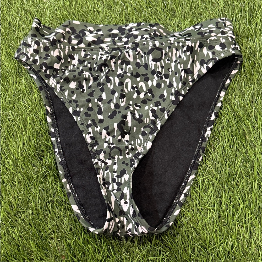 Women’s Shade & Shore High-Rise Bikini Bottom